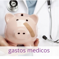 gastos medicos