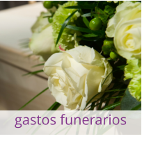 gastos funerarios