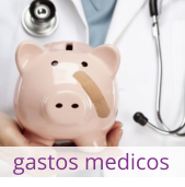 gastos medicos