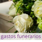 gastos funerarios