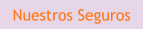 Nuestros Seguros