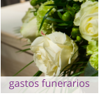 gastos funerarios