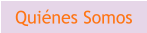 Quines Somos